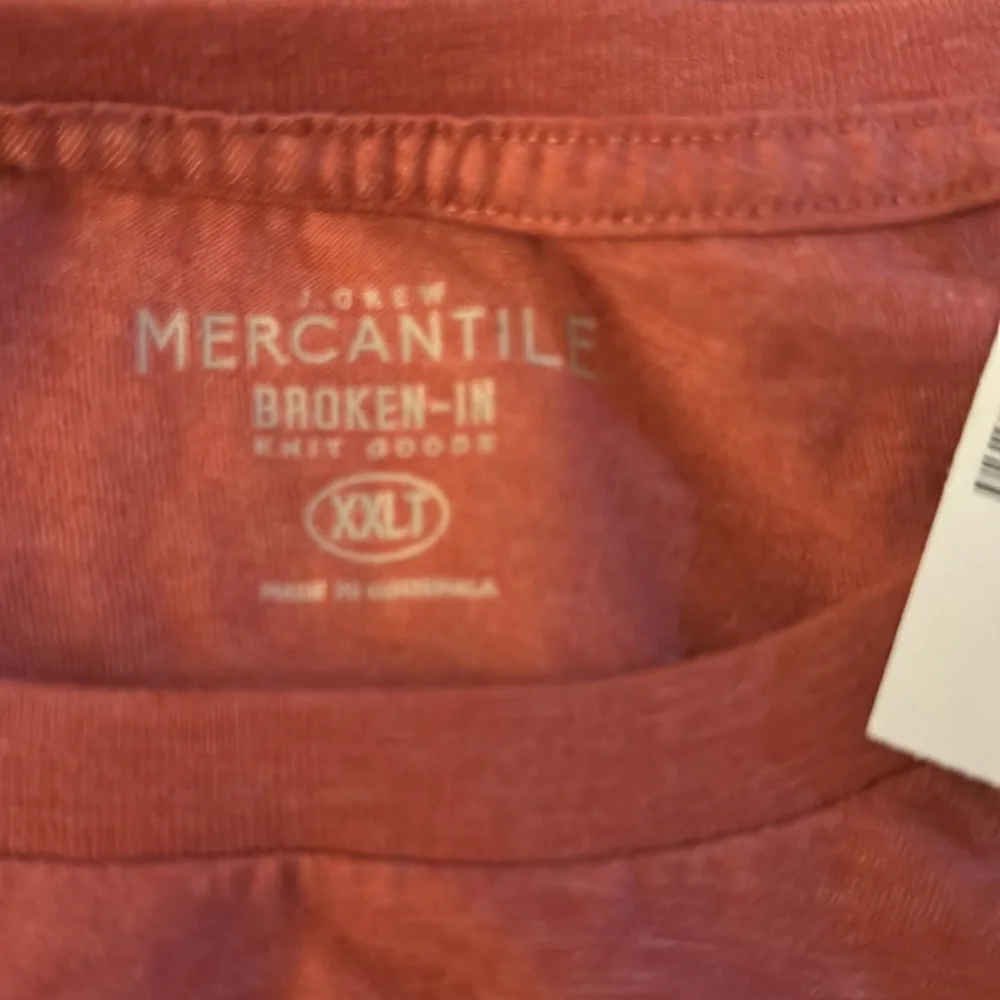 J. Crew Men Short Sleeve Tee